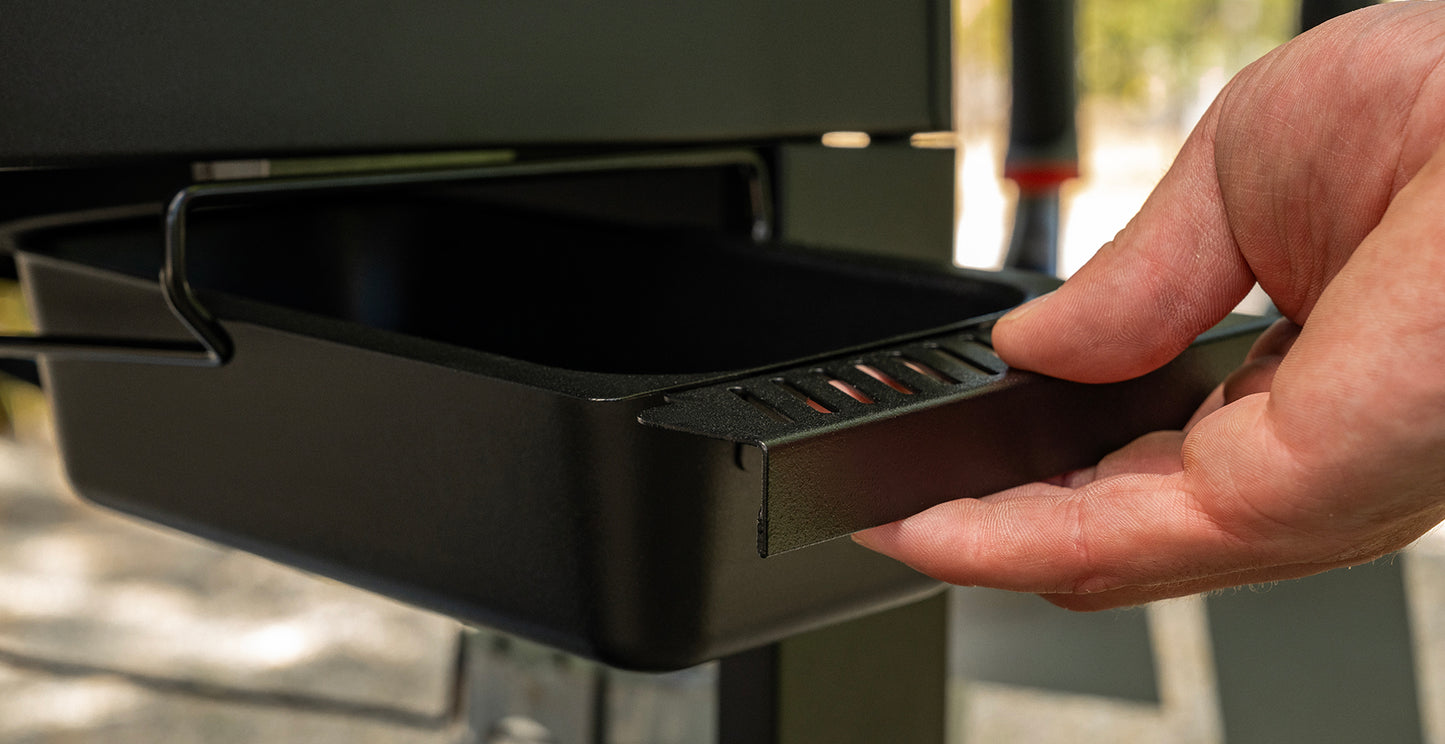 Nexgrill Daytona 2-Brenner Plancha Gasgrill – Kompakter Standgrill mit keramikbeschichteter Grillplatte – Ideal für Garten, Balkon & Outdoor BBQ, 10 kW